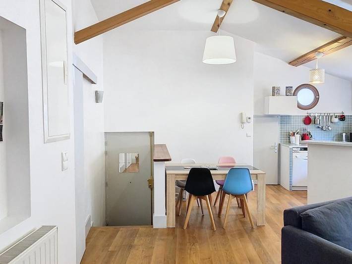 Gîte pour 4 personnes dans Office de Tourisme du Puy en Velay - 4