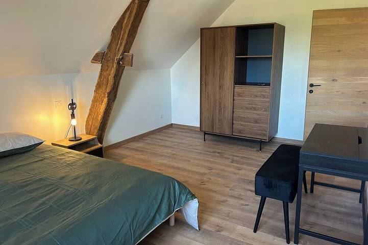 Maison de vacances pour 14 personnes, avec terrasse et jardin, animaux acceptés dans Yonne - 4