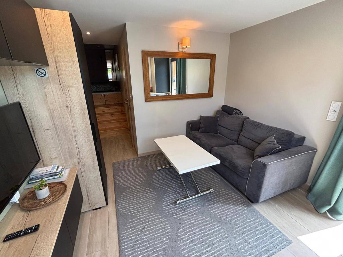 Appartement entier, Le Pavé in Rumilly, Région d'Annecy