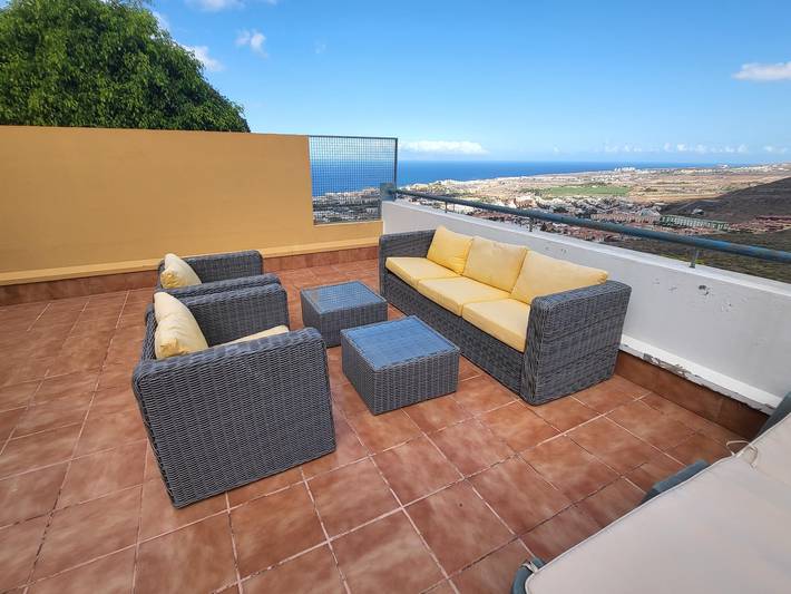 Apartamento entero, Roque Del Conde in Adeje, Tenerife Sur