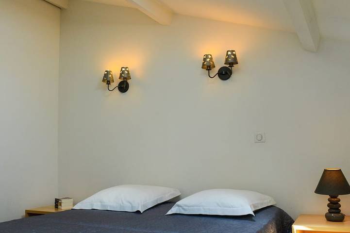 Location de vacances pour 8 personnes, avec terrasse et jardin à Oletta - 4