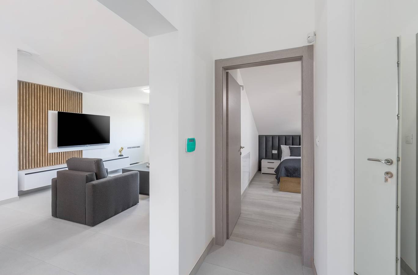 Hel lägenhet, Luxury apartment Matic Seaview in Funtana, Vrsar-Funtana