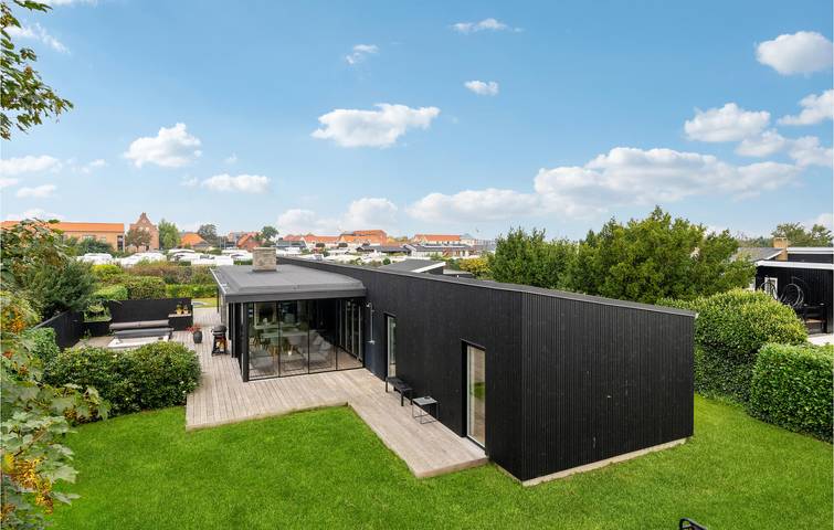 Ferienhaus für 10 Personen, mit Garten in Juelsminde
