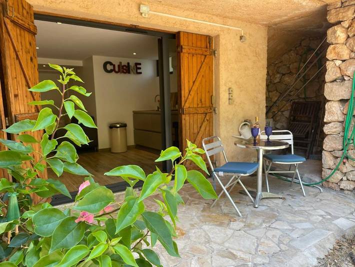 Apartamento de vacaciones para 3 personas, con terraza - 1