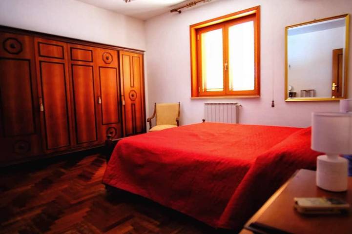 Appartement entier, Maison de vacances avec pension pour chien in Ganzirri, Messina