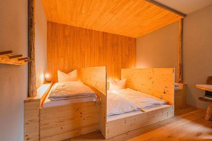 Ferienwohnung für 8 Personen, mit Terrasse und Sauna in Seiffen - 2