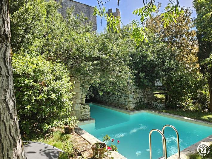Gîte pour 4 personnes, avec Terrasse ainsi que Jardin et Piscine dans le Tarn - 4