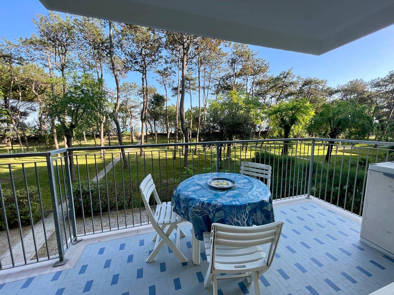 Ganze Wohnung, Entspannender Kurzurlaub mit Meerblick in Porto Santa Margherita, Caorle