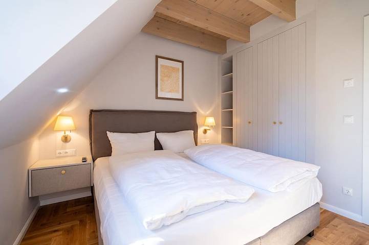 Ferienhaus für 8 Personen, mit Balkon und Sauna in Bansin - 4