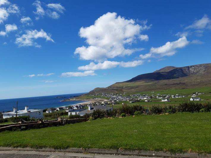 Location de vacances pour 2 personnes, avec jardin et vue dans Ile D Achill - 4