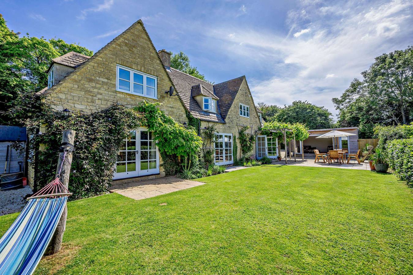 Cottage für 10 Personen mit Garten in Bourton-on-the-Water, Gloucestershire