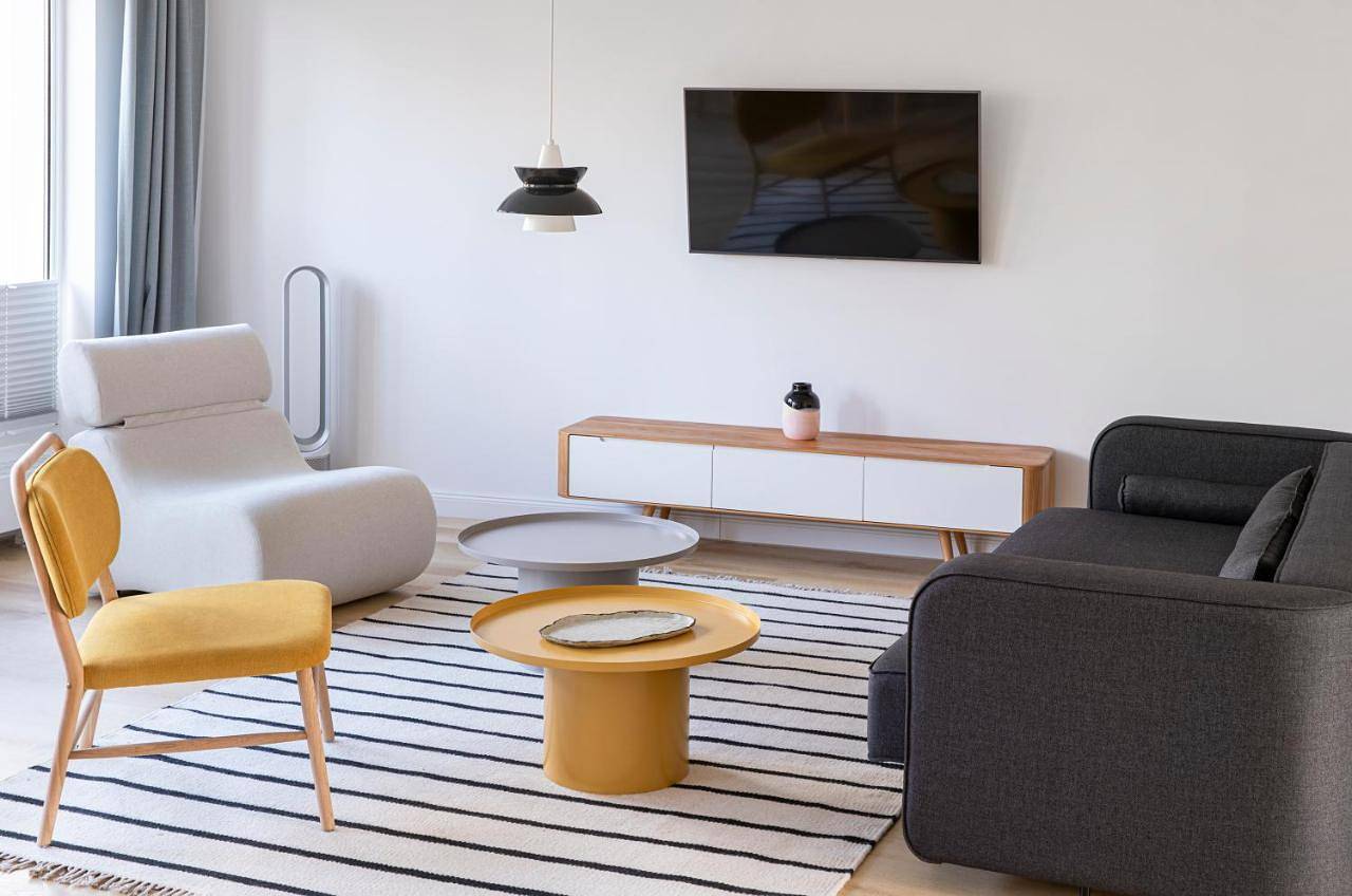 Louis & Louise Apartments & Lofts Am Wall I Digital Check In in Mitte Bremen, Bremen