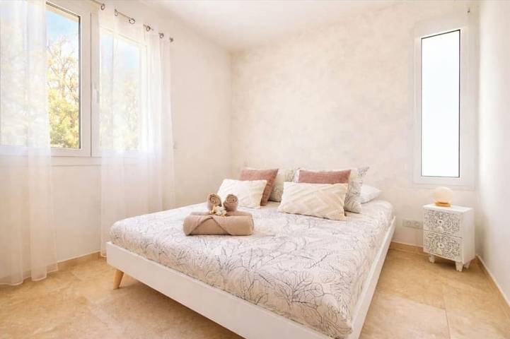 Location de vacances pour 5 personnes, avec jardin à Moltifao - 2