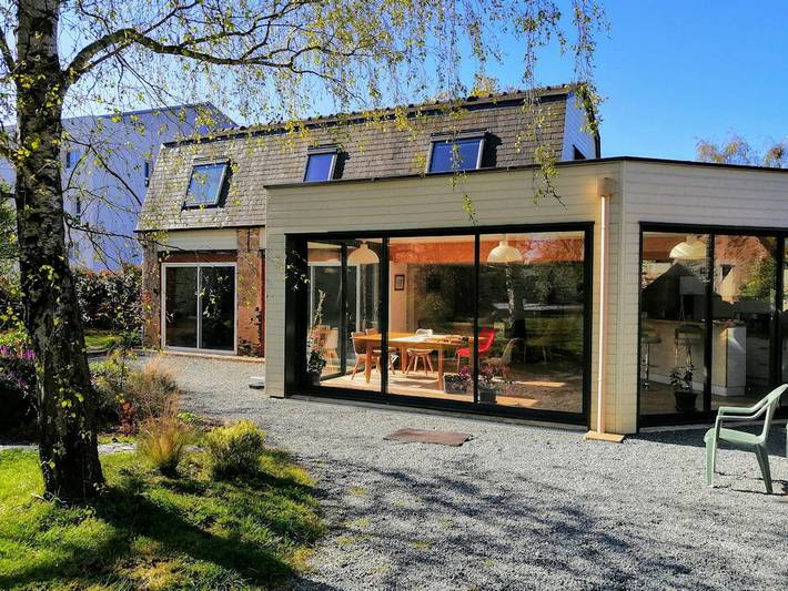 Chambre d’hôte pour 2 personnes, avec piscine et jardin dans Maine-et-Loire - 2