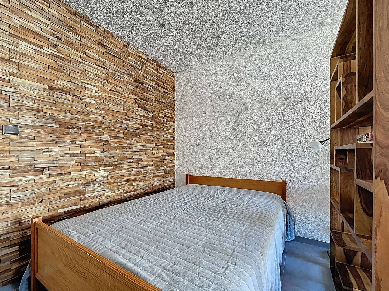 Apartamento entero, F2 Cabina con Parking, Lavadora, Lavavajillas, Tv in Carnon-Plage, Mauguio