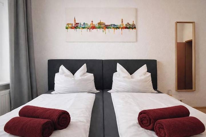 Ferienwohnung für 4 Personen in Gera - 2