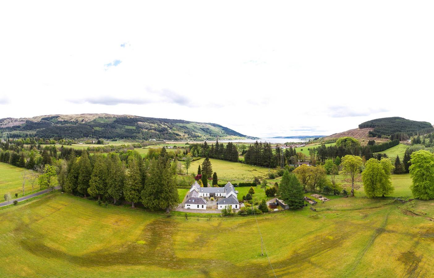 Casa vacanza a Argyll a partire da 591€ a notte