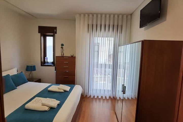 Apartamento entero, Apart en centro histórico de la ciudad de Viana do Castelo cerca de las playas in Viana do Castelo, Distrito de Viana do Castelo