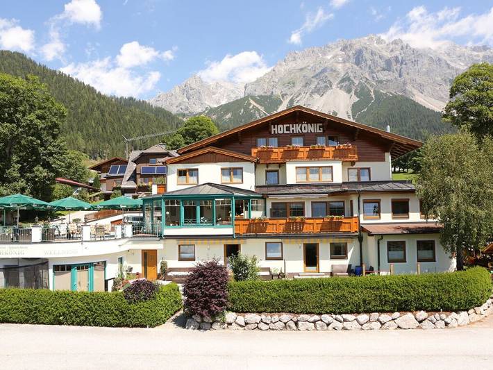 Ferienhaus für 5 Personen, mit Garten in Ramsau am Dachstein