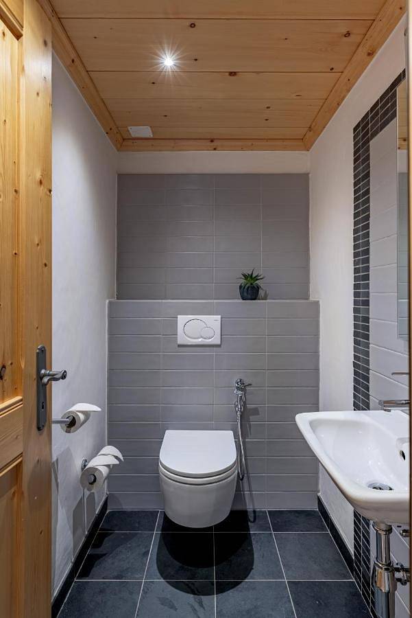 Chambre d’hôte pour 2 personnes, avec Terrasse et Jardin à Bagnes - 4