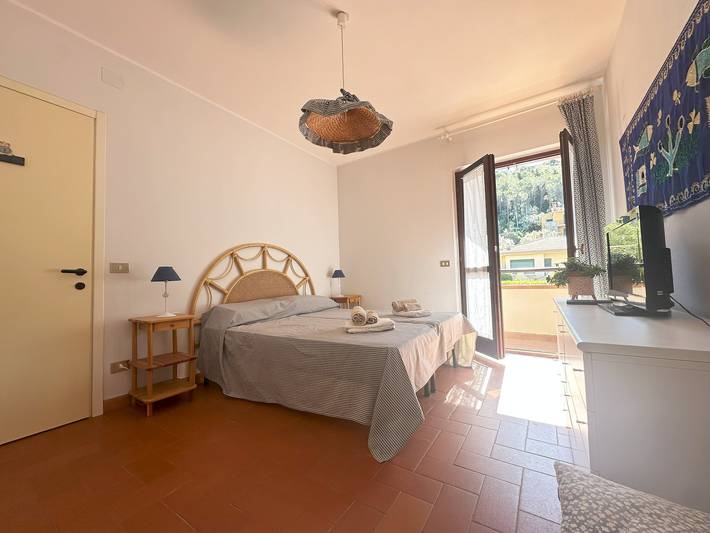 Ferienwohnung für 4 Personen, mit Balkon in Monte Argentario