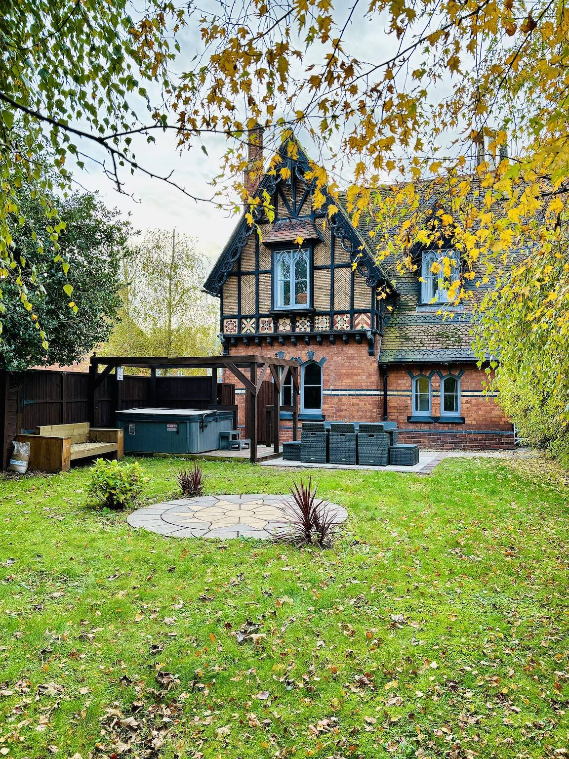 Gingerbread House in Lincoln, Lincolnshire