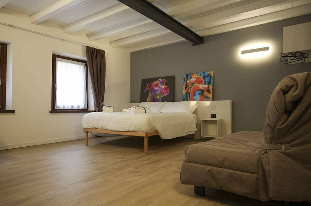 Appartement entier, Edelweiss - Room in nature with private bathroom in Belluno, Schiara