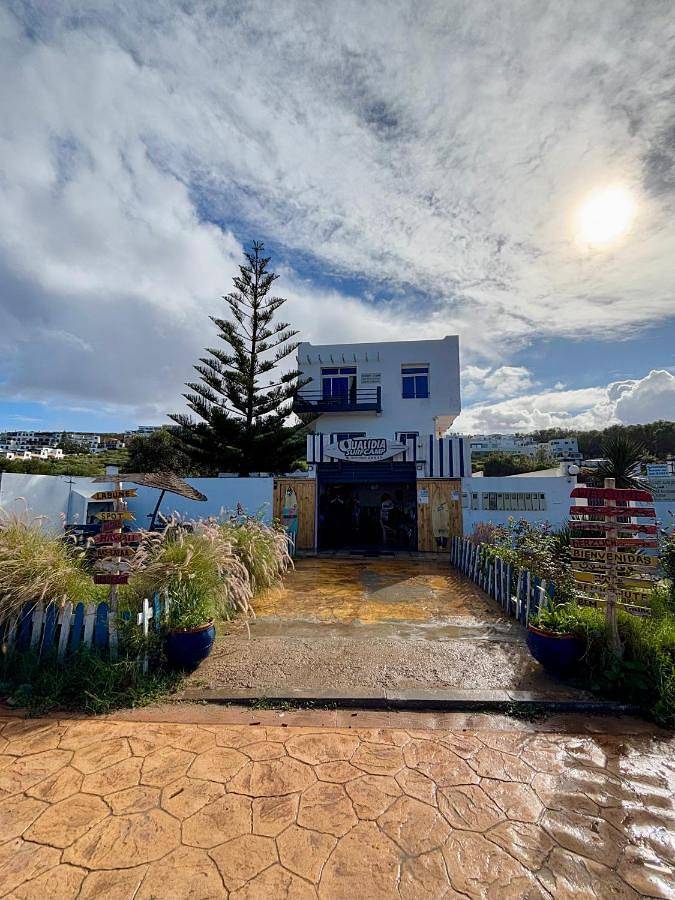 Villa pour 3 personnes, avec jardin