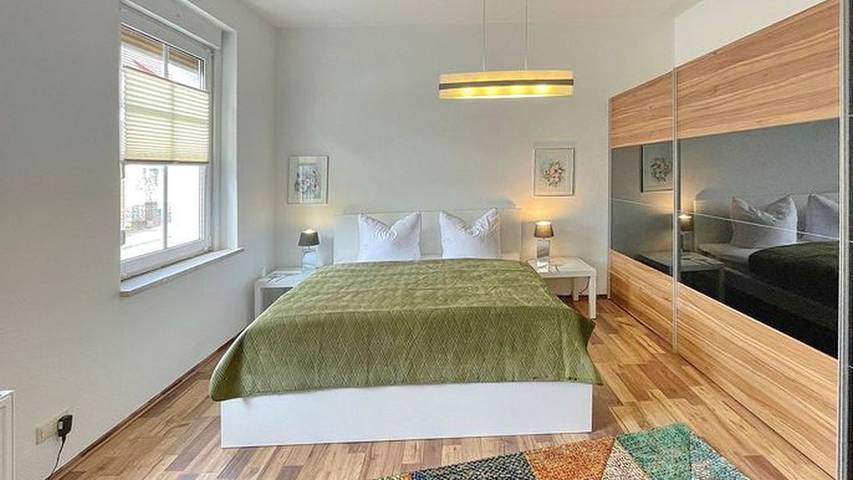 Ferienwohnung für 5 Personen, mit Garten im Spreewald - 4