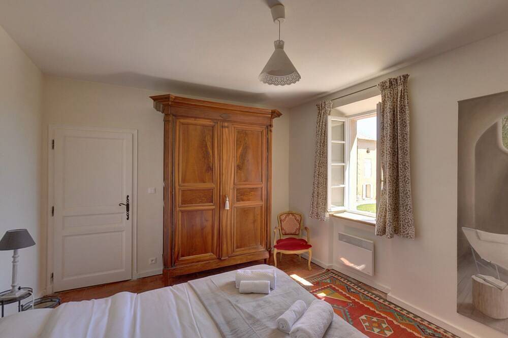 Ferienhaus für 6 persönen. in Saint-Nazaire-d'Aude, Mittelmeerküste (Frankreich)