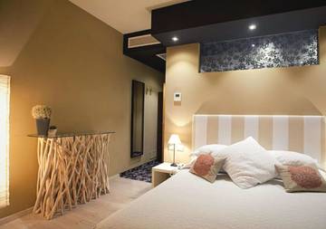 Hôtel pour 2 personnes, avec sauna et terrasse à Levico Terme