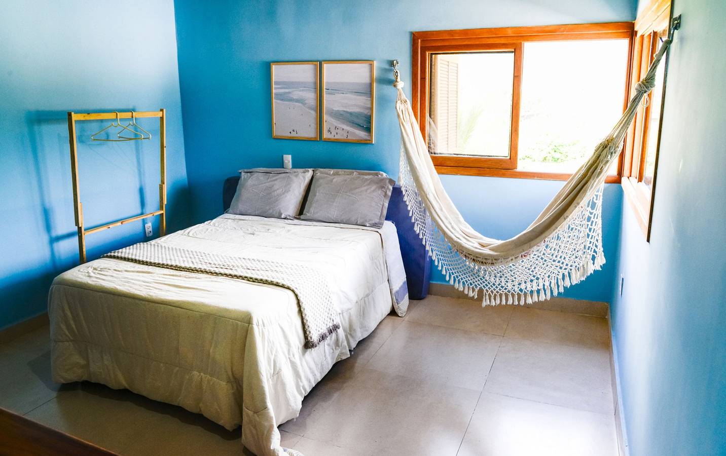 Casa de férias para 5 pessoas com jardim in Porto Novo, Caraguatatuba