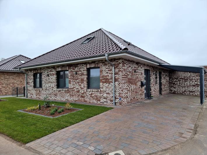 Ferienhaus für 9 Personen, mit Ausblick und Seeblick sowie Garten und Pool, kinderfreundlich im Emsland - 4