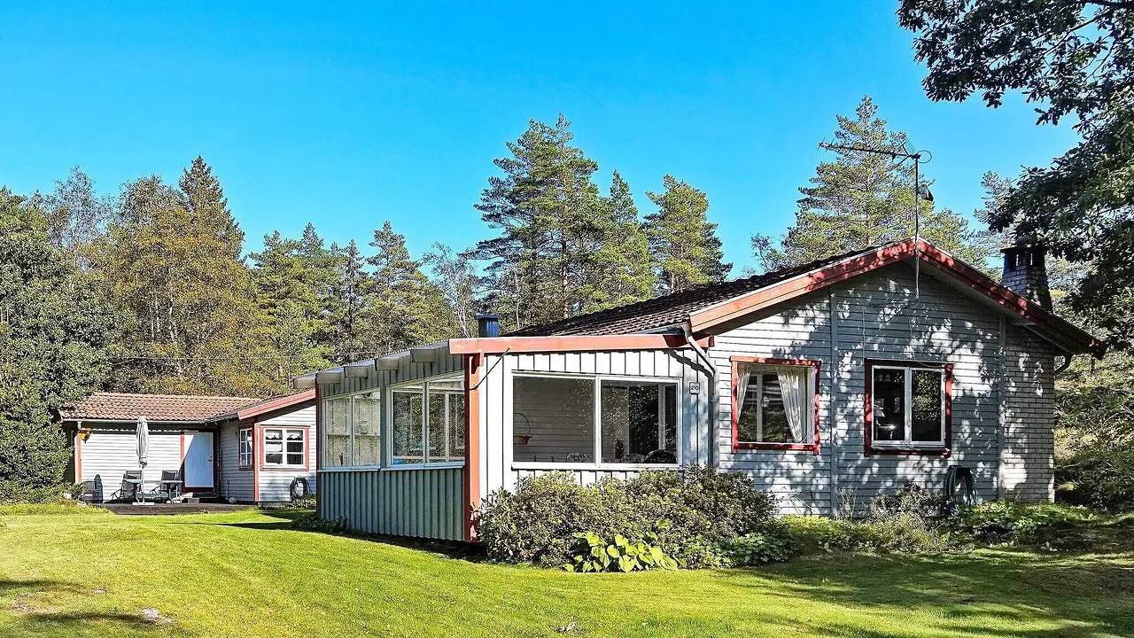 Casa vacanza a Orust a partire da 132€ a notte