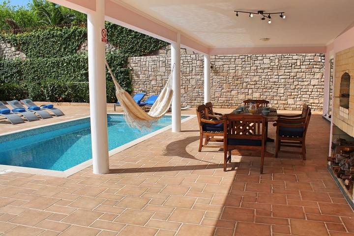 Villa pour 14 personnes, avec jardin et balcon à Funchal - 4