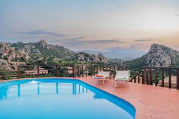 Villa per 5 Persone in Costa Paradiso, Trinità d'Agultu e Vignola, Foto 4