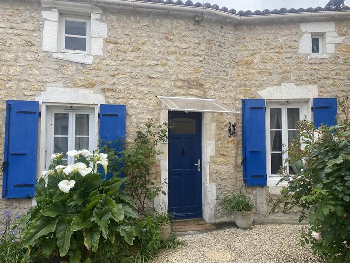 Location de vacances pour 6 personnes, avec jardin et piscine à Nieulle-sur-Seudre - 2