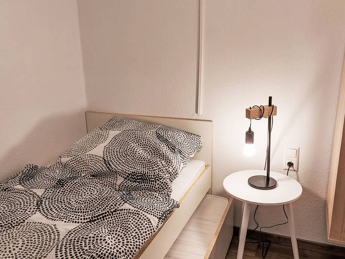 Ferienwohnung für 4 Personen, mit Ausblick und Balkon sowie Garten in Goslar - 4