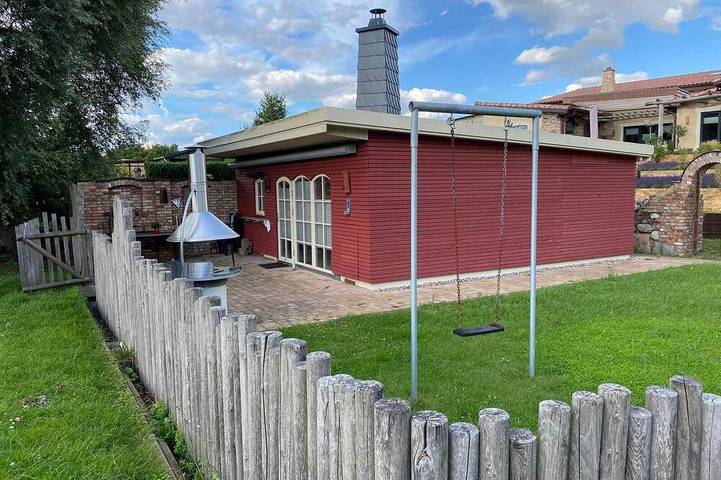 Ferienhaus für 2 Personen, mit Terrasse - 1