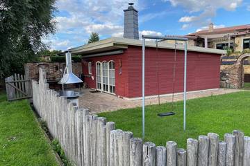 Ferienhaus für 2 Personen, mit Terrasse in Bützow-Land