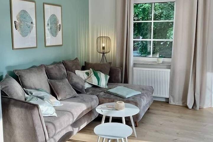 Ferienpark für 4 Personen, mit Terrasse in Cuxhaven