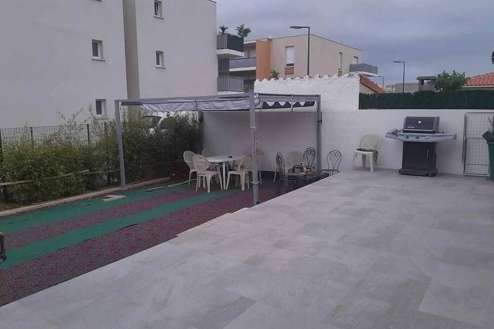 Homerez - Casa encantadora en Rivesaltes in Rivesaltes, Region de Perpignan