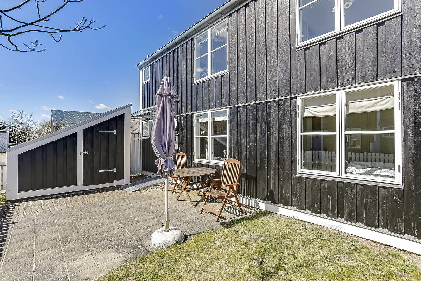 Landal Ebeltoft — 4-persoons bungalow in Øerne, Ebeltoft