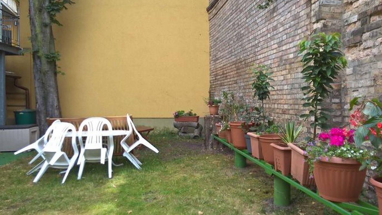 Entire holiday apartment, Ferienwohnung für 4 Personen (46 m²) in Stadt Halle (Saale) in Halle (Saale), Saale-Unstrut