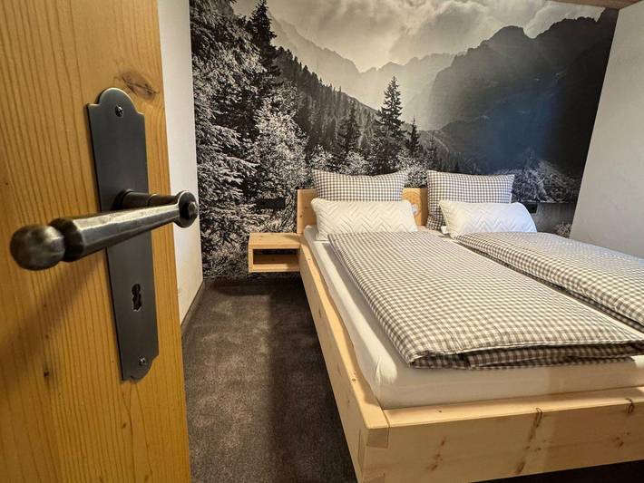 Ferienwohnung für 2 Personen, mit Terrasse und Garten im Allgäu - 3