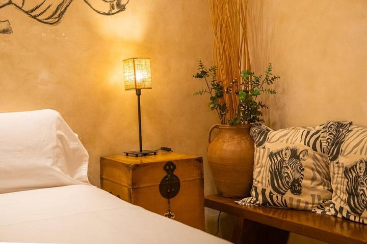 Maison d’hôte pour 2 personnes, avec terrasse à Tolède - 2