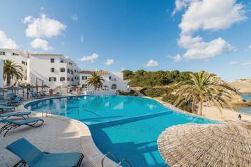Apartment in Es Mercadal, Menorca für 4 