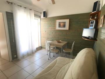 Appartement De Vacances pour 4 Personnes dans Port Leucate, Leucate, Photo 2