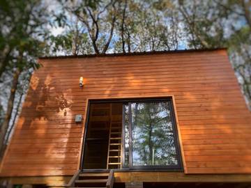 Maison de campagne pour 5 personnes, avec vue et jardin, animaux acceptés à Le Tablier