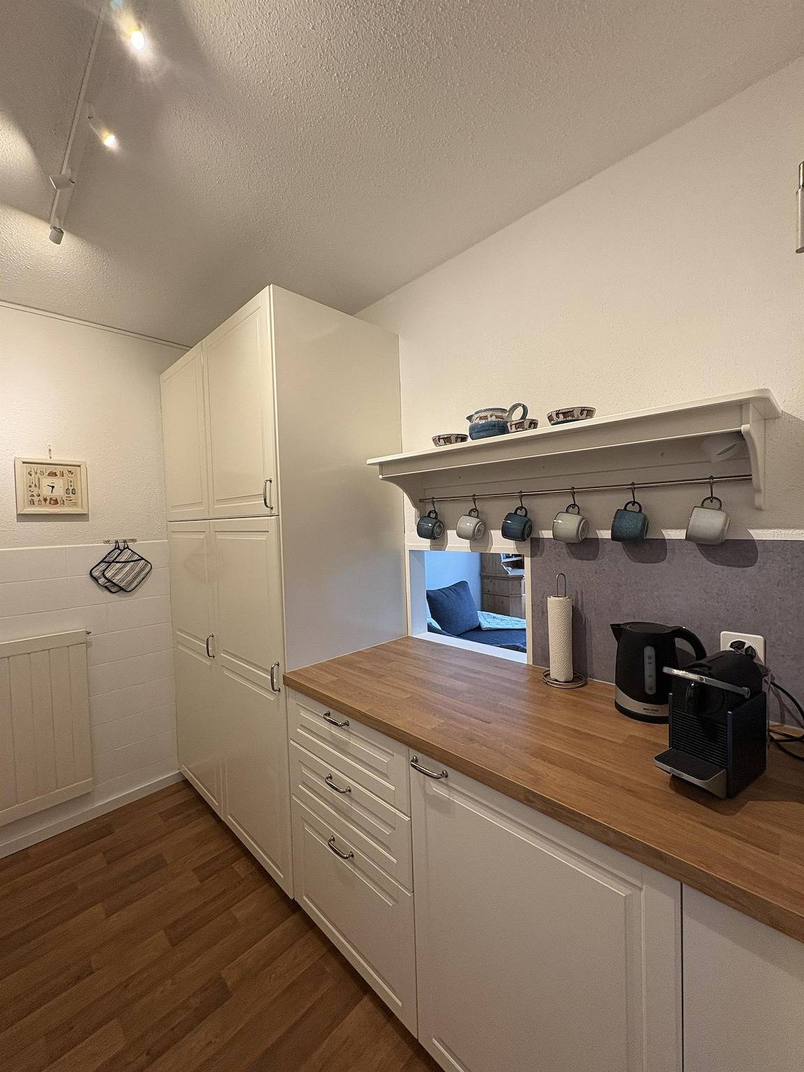 Ganze Ferienwohnung, Golfblick 5 in Schatzalp, Davos